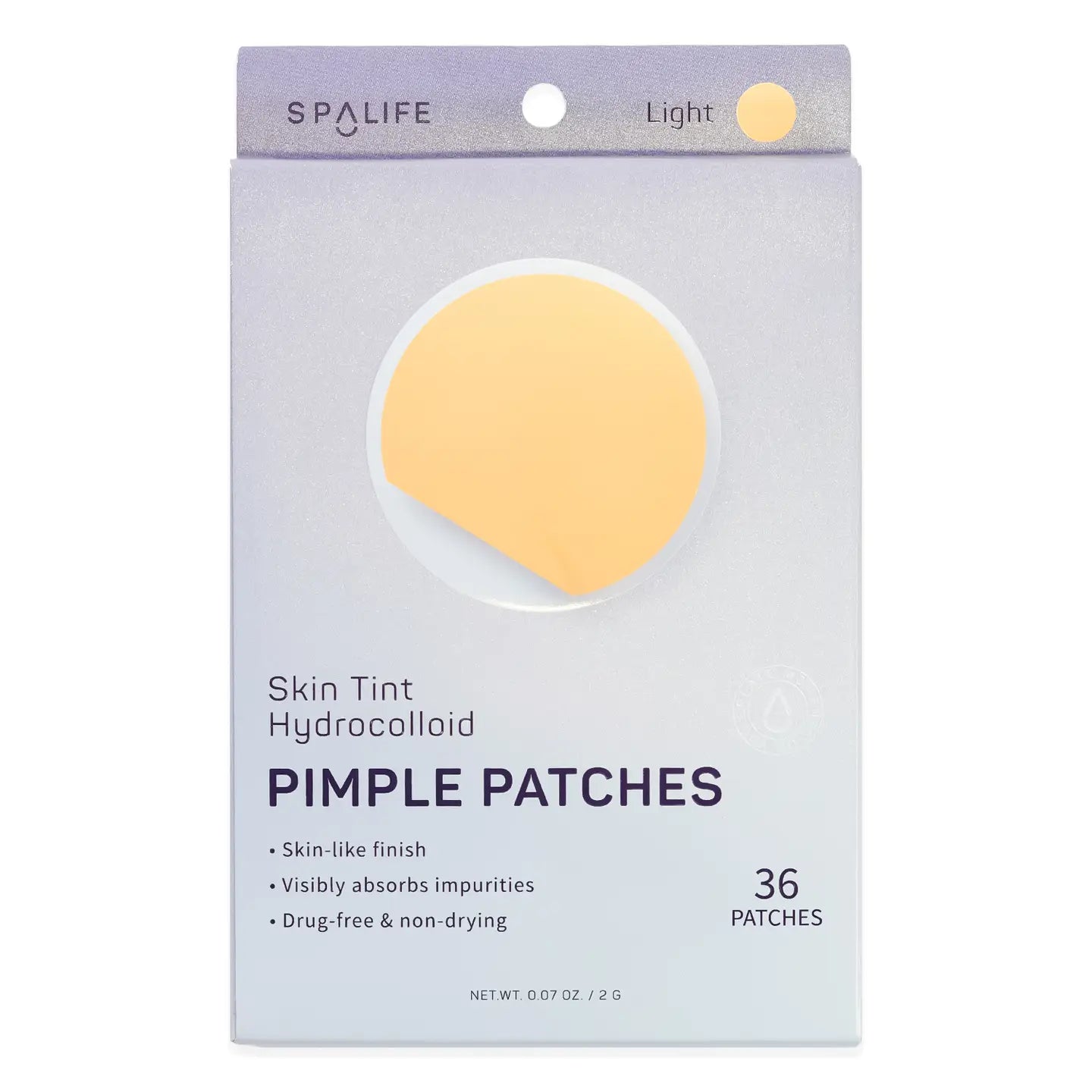 Hydrocolloid Pimple Patches