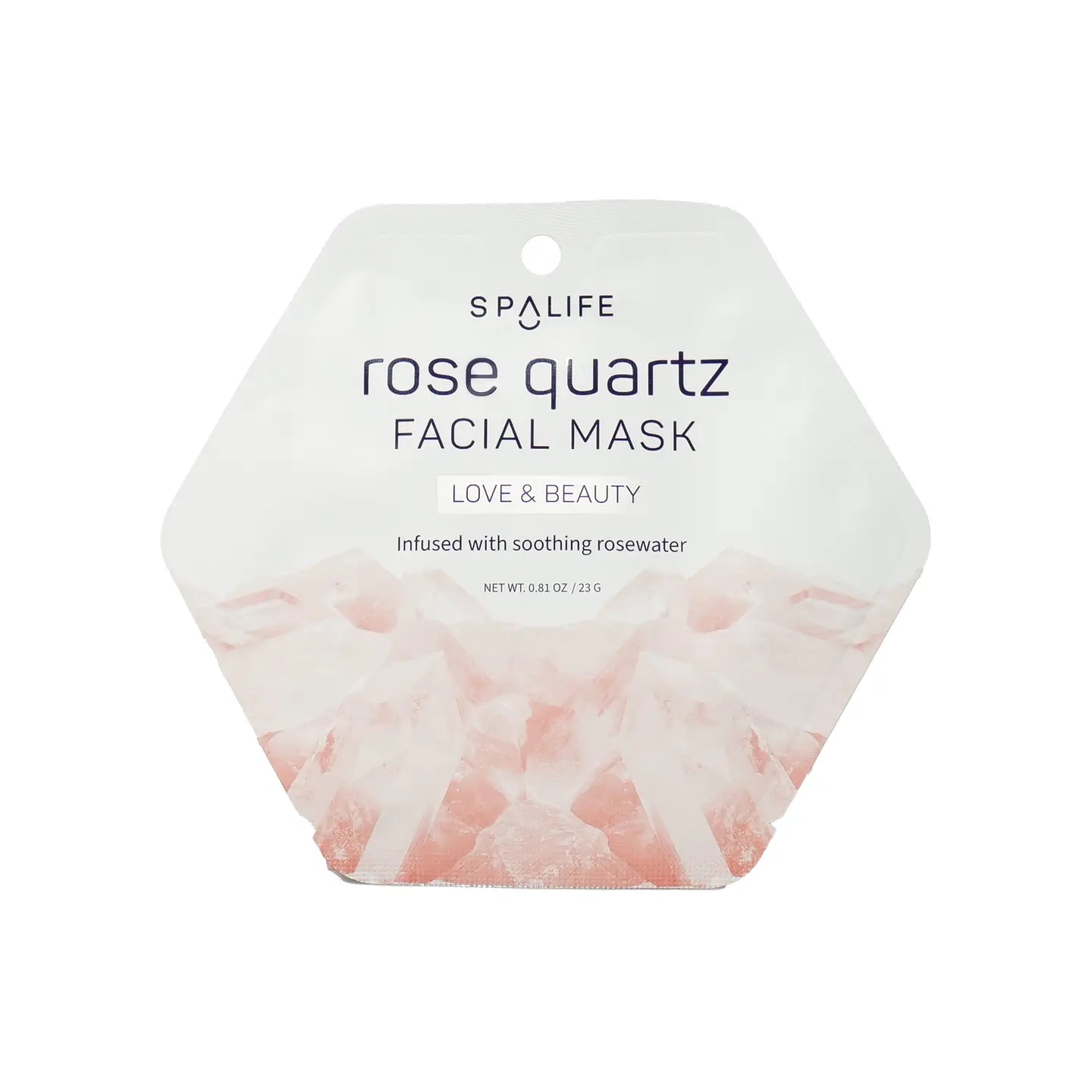 Soothing Rosehip Face Mask