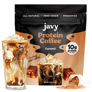 Javy Caramel Protein Coffee