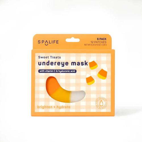 Sweets Brightening UnderEye Mask Set