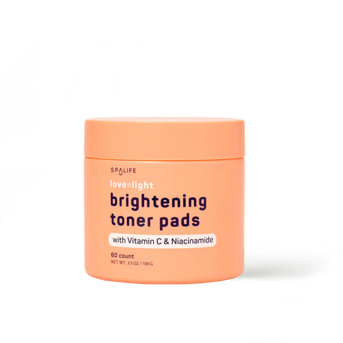 Brightening Toner Pads