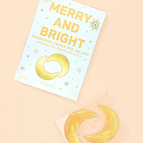 Merry & Bright UnderEye Mask Set