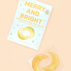 Merry & Bright UnderEye Mask Set