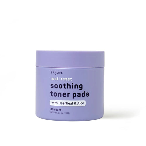 Soothing Toner Pads