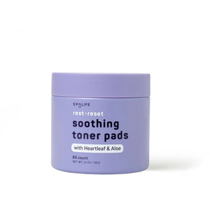 Soothing Toner Pads