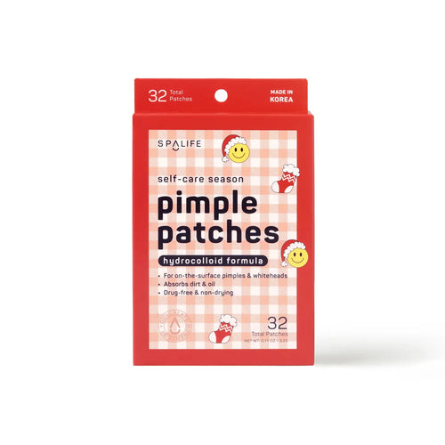 Holiday Season Pimple Patches