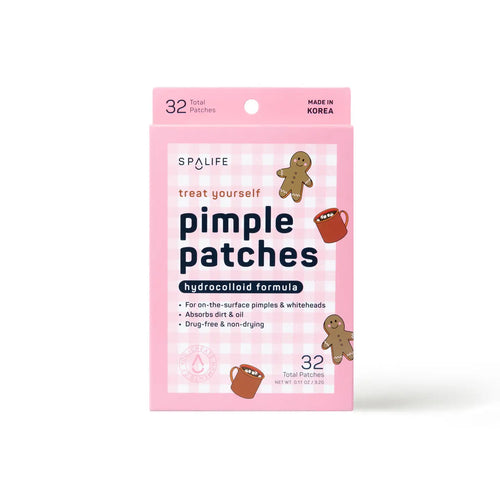 Treat Yourself Pimple Patches