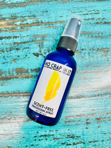 Scent Free Magnesium Spray