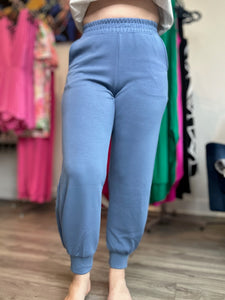 Paradise Blue Scuba Joggers