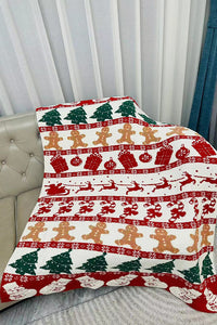 Christmas Reversible Blanket