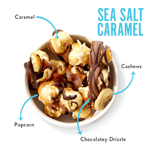 Sea Salt Caramel Mix 5oz Bag