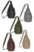 Load image into Gallery viewer, Puffer Padding Sling Bag