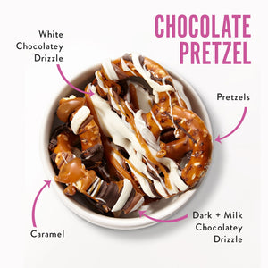 Chocolate Pretzel Mix 5oz Bag