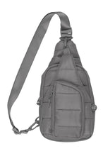 Load image into Gallery viewer, Puffer Padding Sling Bag