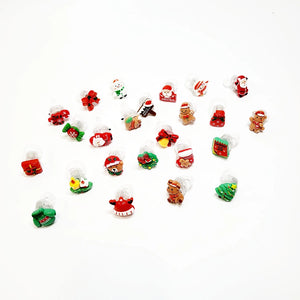 Christmas LED Ring - Assorted