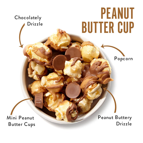 Peanut Butter Cup Mix 5oz Bag