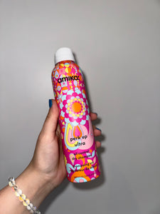 Amika Perk Up ULTRA Dry Shampoo