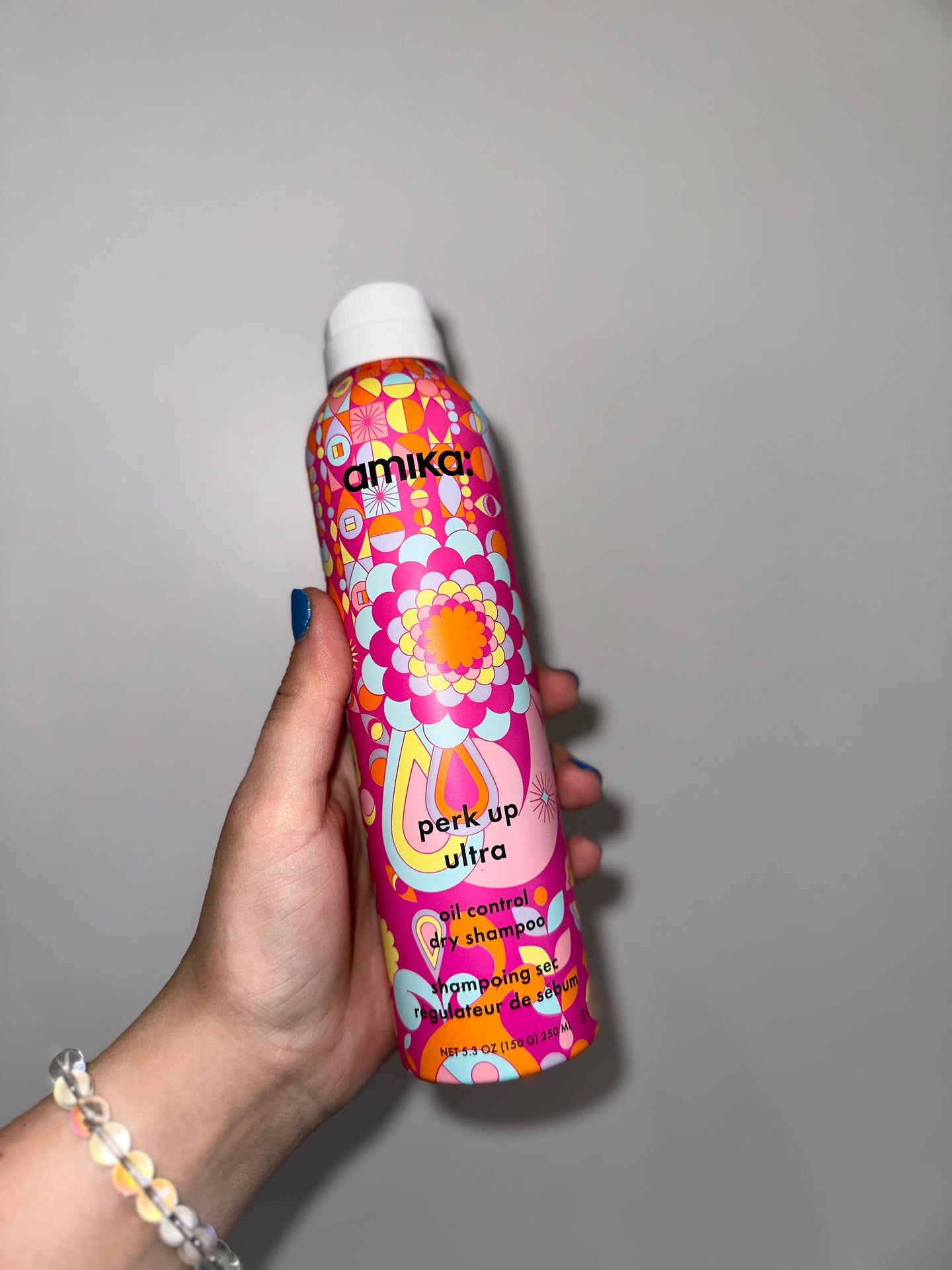 Amika Perk Up ULTRA Dry Shampoo