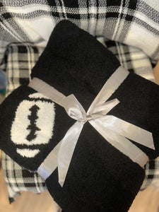 Football Luxe Blanket