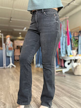 Load image into Gallery viewer, Judy Blue Black Boot Cut Jeans