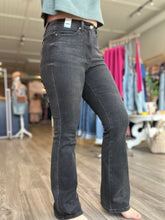 Load image into Gallery viewer, Judy Blue Black Boot Cut Jeans