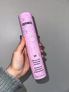 Amika 3D Volume & Thickening Shampoo