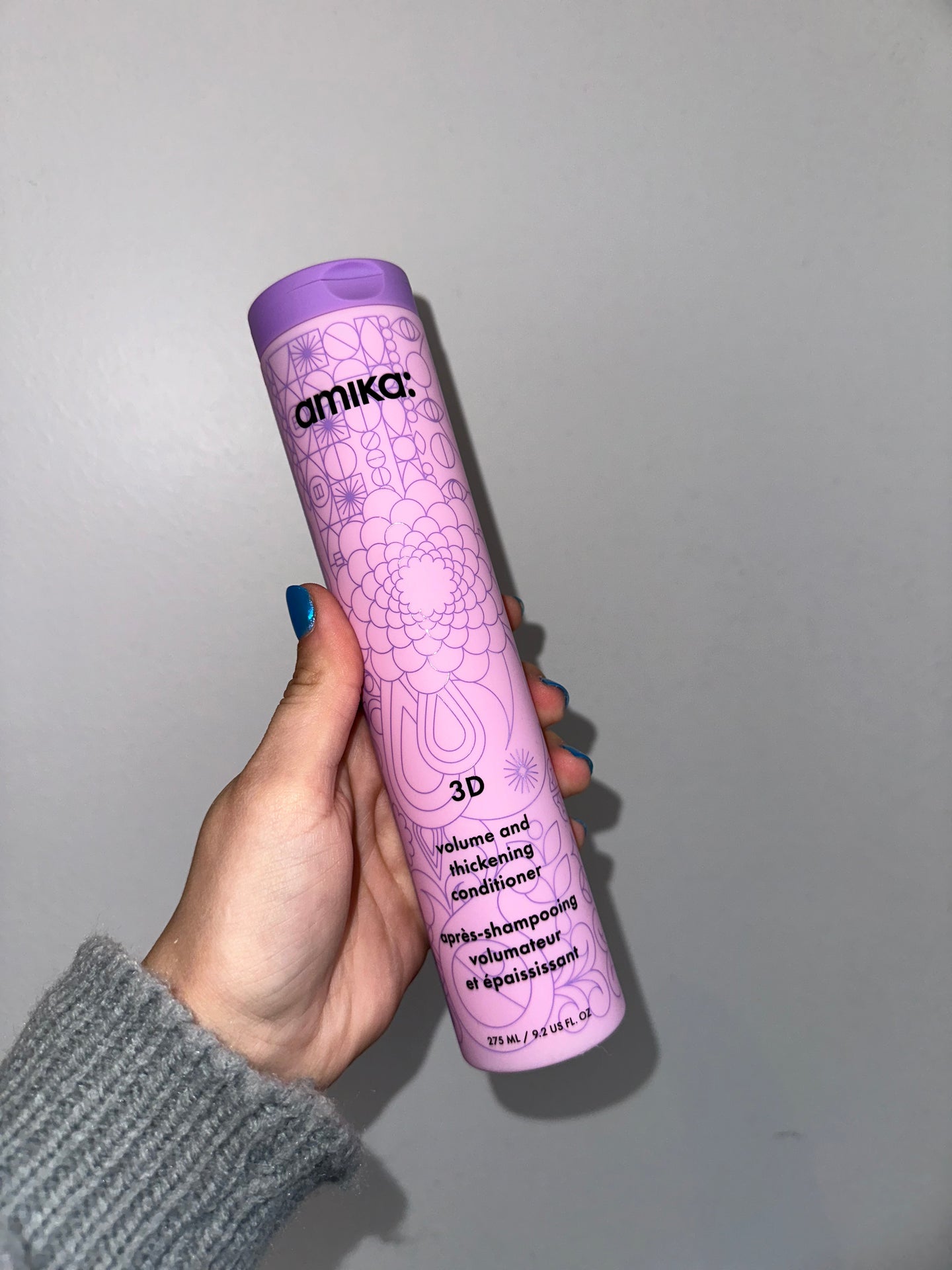 Amika 3D Volume & Thickening Conditioner