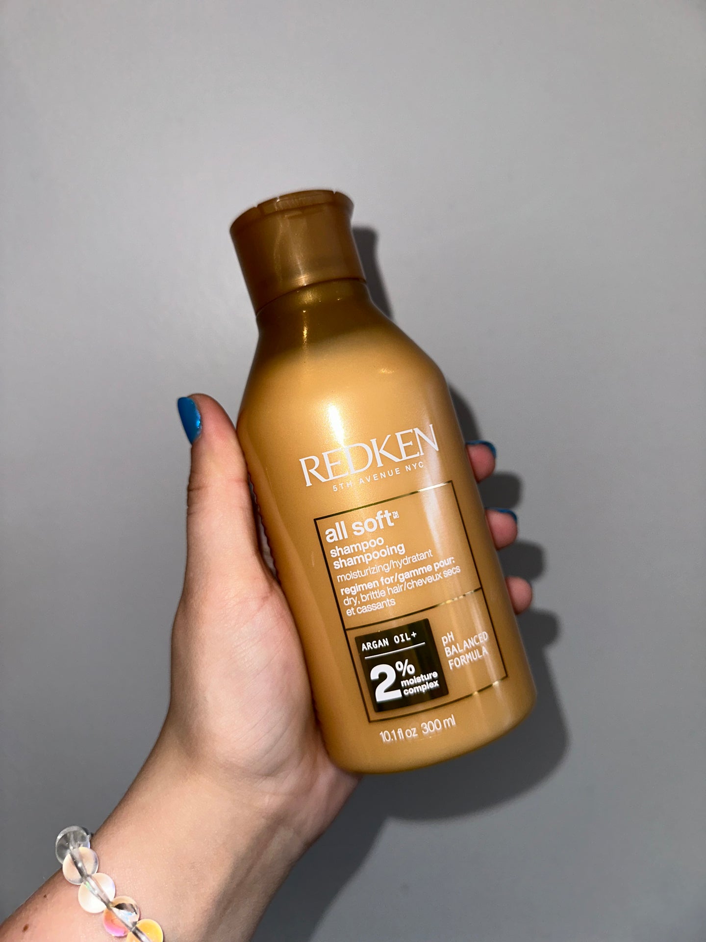 Redken All Soft Shampoo