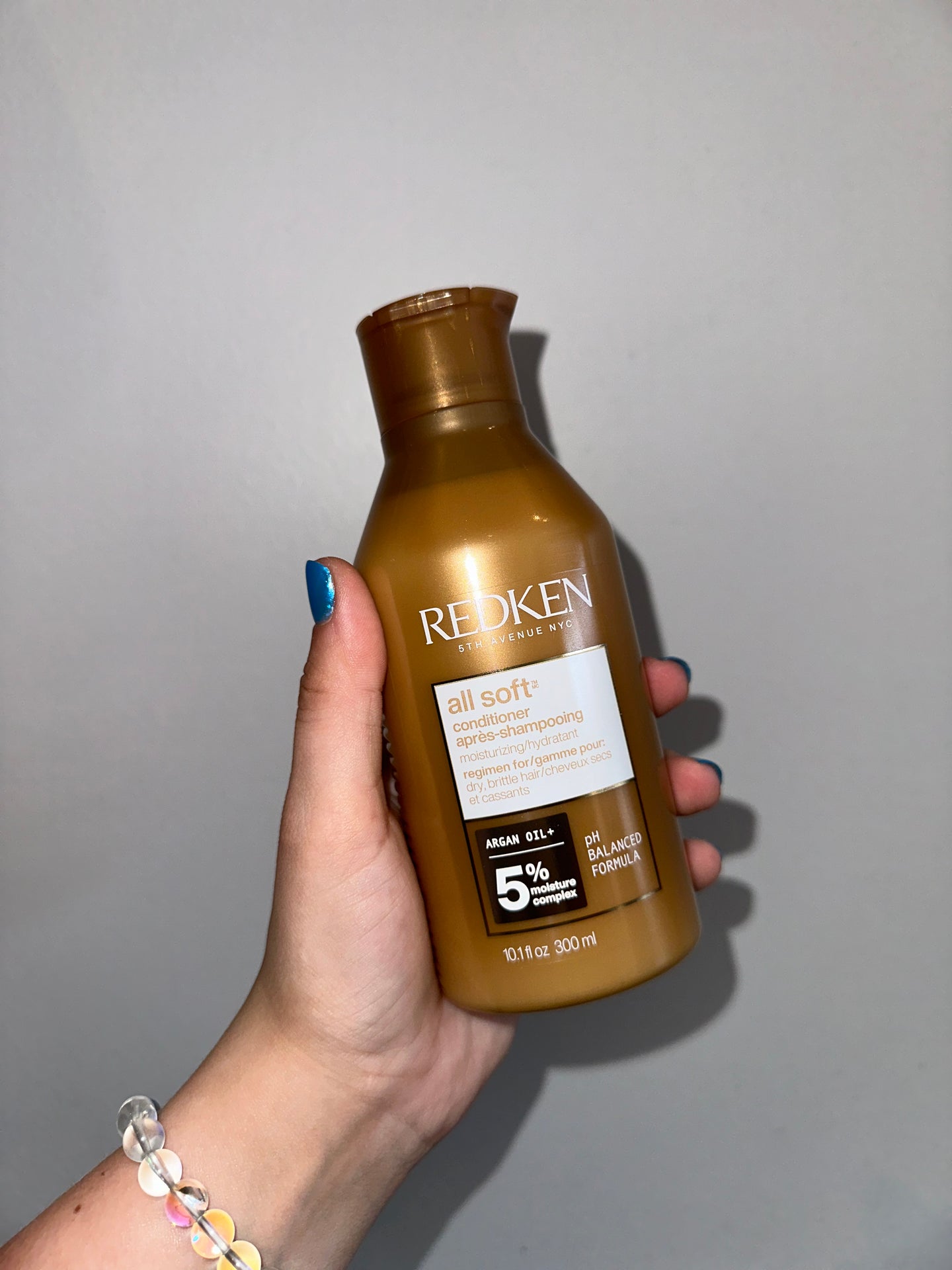 Redken All Soft Conditioner