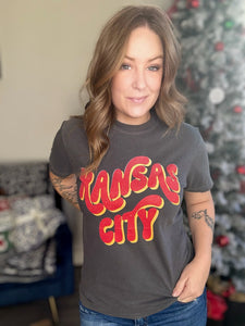 KC Retro Graphic Tee