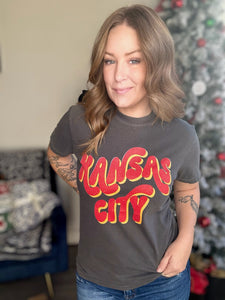 KC Retro Graphic Tee