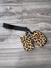 Load image into Gallery viewer, Waterproof Dual Pouch Wristlet