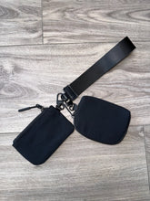 Load image into Gallery viewer, Waterproof Dual Pouch Wristlet