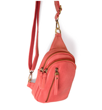 Load image into Gallery viewer, Coral Sling Bag