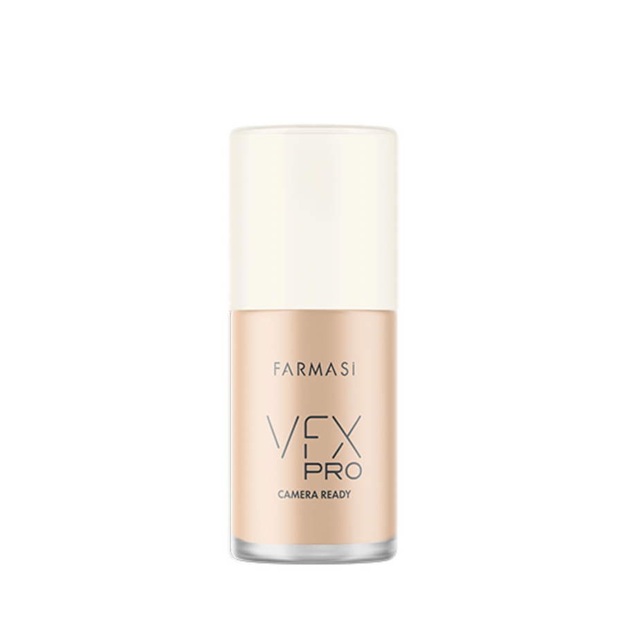 VFX Pro Camera Ready Foundation - 01 Cool Ivory