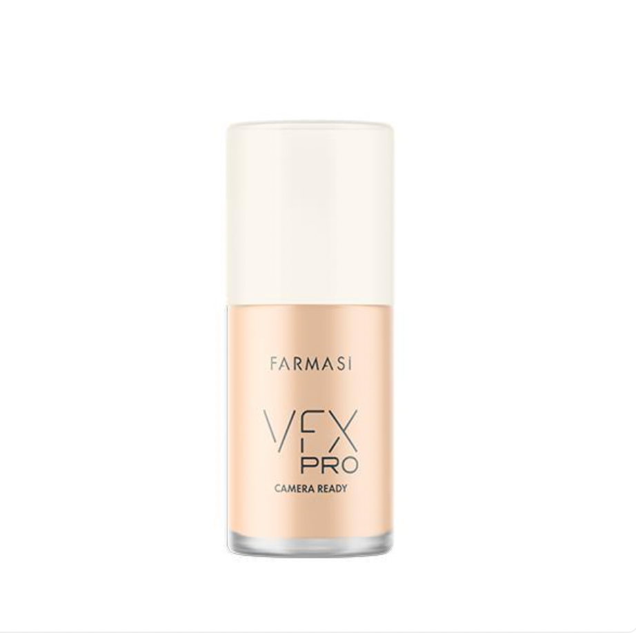 VFX Pro Camera Ready Foundation - Ivory 02