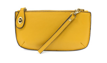 Load image into Gallery viewer, Crossbody Wristlet Clutch