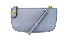 Load image into Gallery viewer, Crossbody Wristlet Clutch