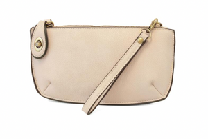 Crossbody Wristlet Clutch