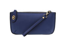 Load image into Gallery viewer, Crossbody Wristlet Clutch