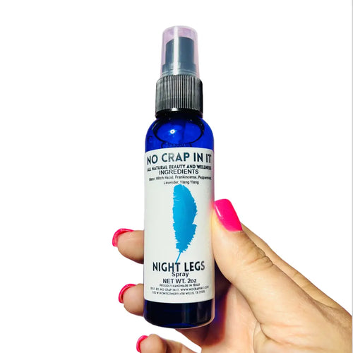 Night Legs 2oz Spray