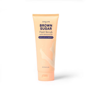 Brown Sugar Exfoliating Foot Scrub 9.2oz