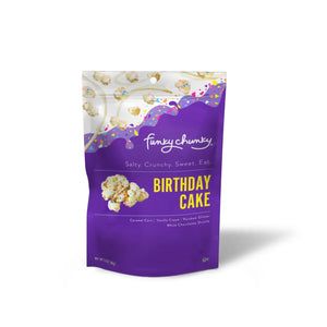 Birthday Cake Pretzel Mix 5oz Bag