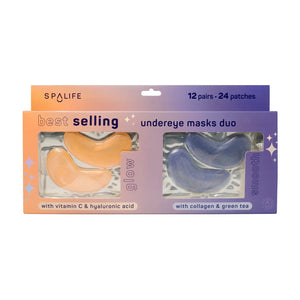 Aura Boost Undereye Masks 12 Pairs