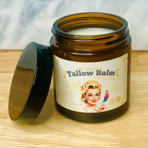 Tallow Balm - Milk and Honey