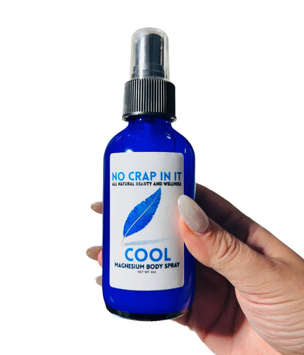 Cool Magnesium Spray